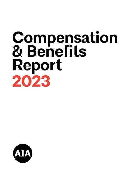 Aia Compensation And Benefits Report 2023 Pdf Aia Store