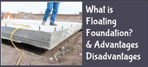 Floating Slab Foundation Design Symbol