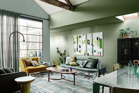 The Only 4 Colour Trends You Need To Know About For 2020 Home