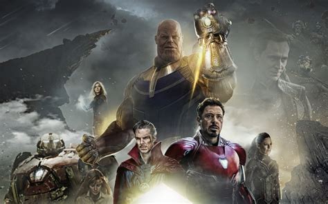 As the avengers and their allies have continued to protect the world from threats too large for any one hero to handle, a new danger has emerged from the cosmic shadows: Download 1920x1200 wallpaper avengers: infinity war, 2018 ...