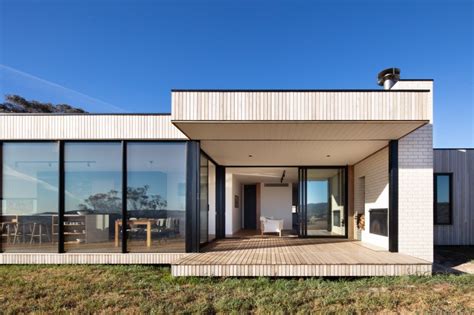 Modscapes Energy Efficient Modular House In The New South