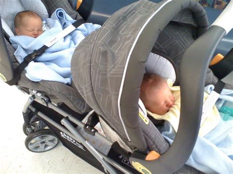 Best Car Seat Stroller Combo For Twins Velcromag