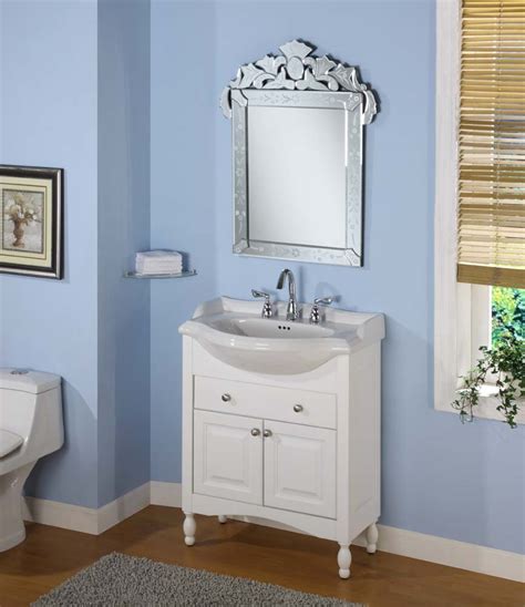 Bathroom narrow depth bathroom vanity cabinet with 12 inch deep bathroom vanity sink home flo narrow bathroom vanities small bathroom vanities bathroom vanity. Empire Industries - WINDSOR 30" Shallow Depth Vanity - W30 ...