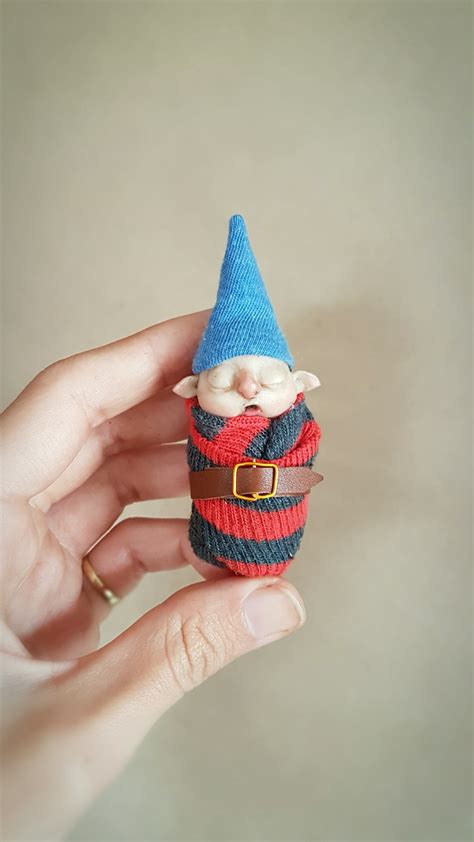 Sold Gnome Baby Faunleyfae
