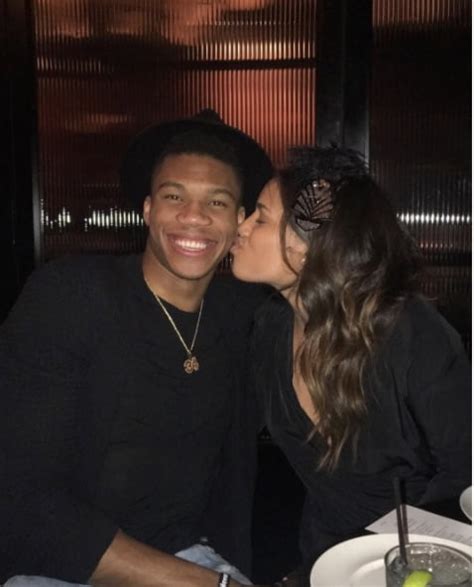 Basketball player, wiki, age, wife, family,giannis antetokounmpo was born on december 6, 1994. 5 Facts about Mariah Riddlesprigger Giannis Antetokounmpo's Girlfriend
