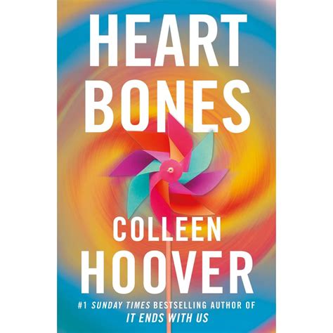 Heart Bones By Colleen Hoover Big W
