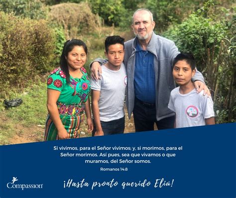 Agradecemos Las Múltiples Muestras Compassion Guatemala