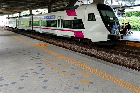 Putrajaya sentral, presint 7 lagu : Putrajaya & Cyberjaya ERL Station, the ERL station for ...