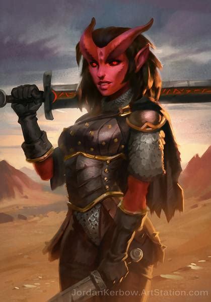 The dungeons & dragons roleplaying game is about storytelling in worlds of swords and sorcery. Tiefling 5e - Dungeons and Dragons - SkullSplitter Dice