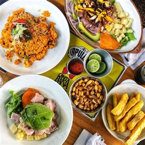 17 Places You Must Eat At In Lima Peru Peruvian Recipes Food Ceviche