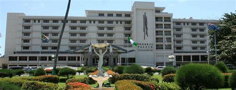 Situated In The Commercial Hub Of Victoria Island In Lagos Nigeria Is