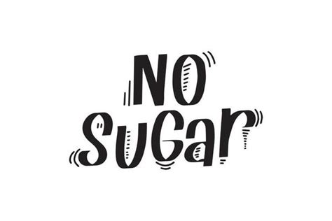 No Sugar Vector Art Icons And Graphics For Free Download