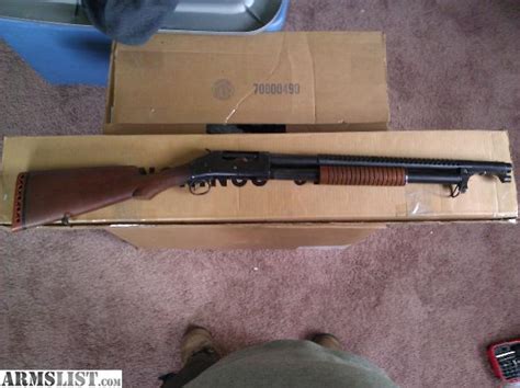 Armslist For Sale Norinco M97 Trench Shotgun Winchester 1897