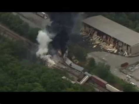 Driver repeatedly asked police why he was pulled over. Rosedale MD Baltimore County Train Crash & Explosion w ...
