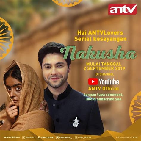 Sinopsis Nakusha Episode 1 512 Lengkap Drama India Antv Dailysia