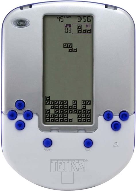 Big Screen Tetris Handheld Games Amazon Canada