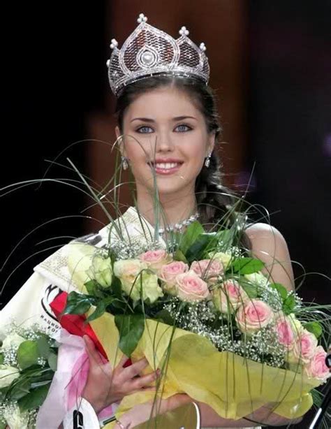 Aleksandra Ivanovskaya Miss Russia 2005 Official Thread Стиль
