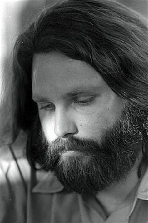 Jim Morrison Jim Morrison Jim Morrison Beard The Doors Jim Morrison