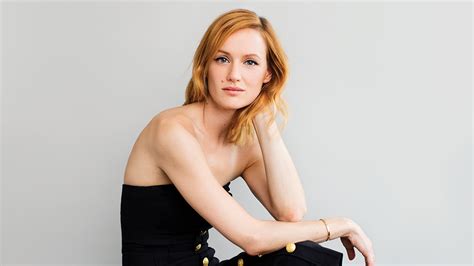Actress Kerry Bishe On Her Roles In Halt And Catch Fire Narcos