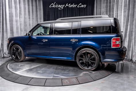 Used 2016 Ford Flex Limited Awd Ecoboost Turbo One Owner For Sale