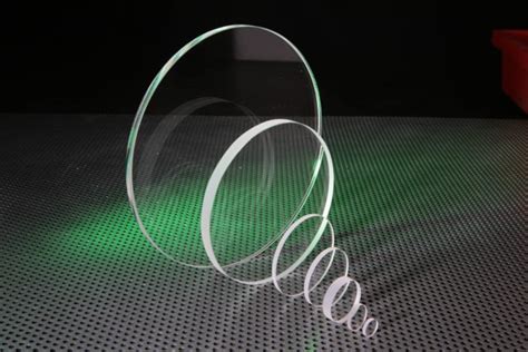 Product Focus Fused Silica Vs Fused Quartz Uqg Optics
