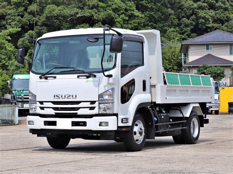 Japanese Used 61 Truck - ISUZU FORWARD 2RG-FRR90 for Sale|Japanese Used Trucks, Used Buses 