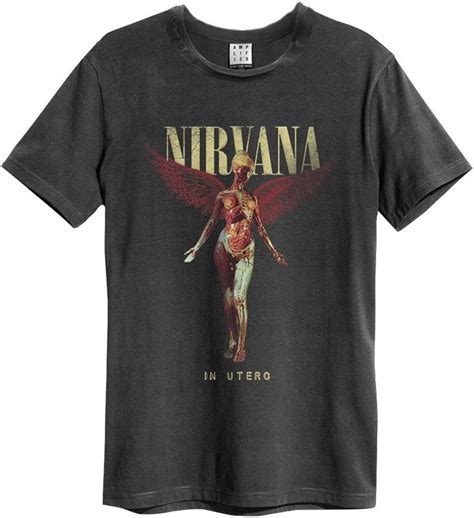 Nirvana Camisa Las Camisas Más Elegantes
