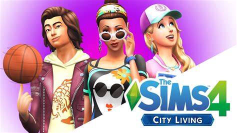 Sims 4 City Living Serial Code Gaswcl