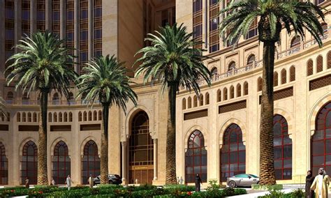 Meccas Abraj Kudai The Worlds Largest Hotel The Life Pile