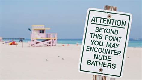 nude beaches ibg news