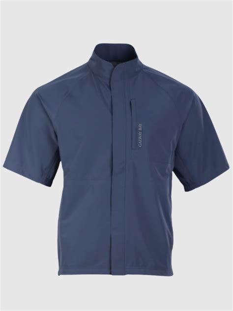 Golf Rain Gear Short Sleeve Golf Rain Jacket Galway Bay Apparel Llc