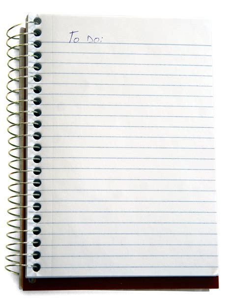Notepad Free Photo Download Freeimages