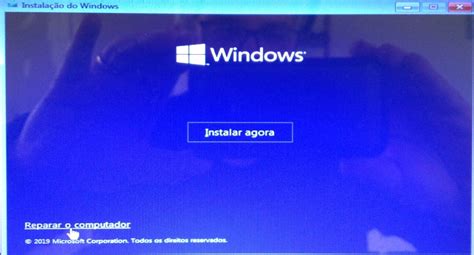 Como Restaurar Imagem Completa Do Windows No PC