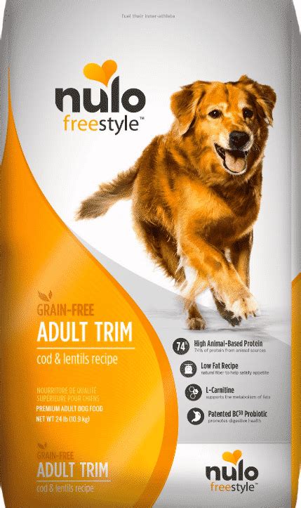With 33% protein and 11% fat, this food will keep even the hungriest pups full until the next mealtime. The Best Dog Food for Pancreatitis in 2019 | Best dog food ...