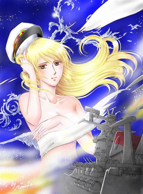 宇宙戦艦ヤマト復活編 森雪 Star Blazers Yamato Yuki Zelda Characters Fictional