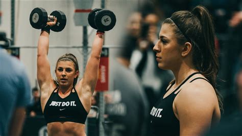 The Future Of Crossfit Games Athletes Gabriela Migala Youtube