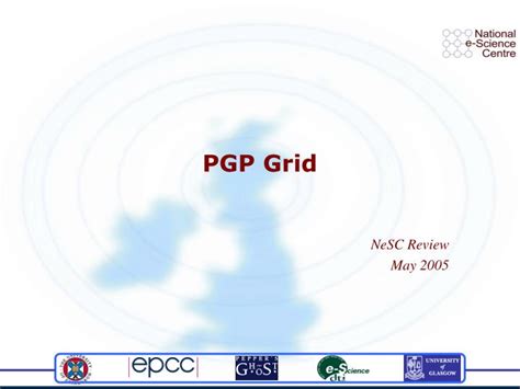 Ppt Pgp Grid Powerpoint Presentation Free Download Id6921739