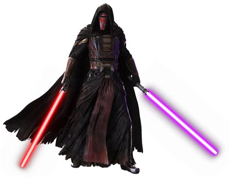 Darth Revan Transparent By Camo Flauge On Deviantart Star Wars