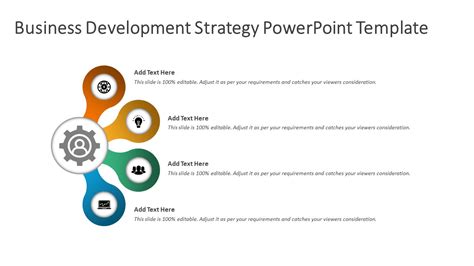 Business Development Strategy Powerpoint Template Ppt Templates