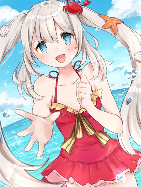 Marie Antoinette Fate Marie Antoinette Swimsuit Caster Fate Fate Grand Order Fate