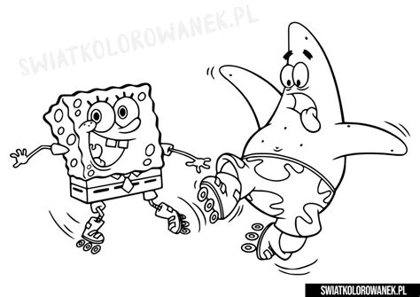 Spongebob I Skalmar Kolorowanka Kolorowanki Do Druku E Kolorowanki Porn Sex Picture