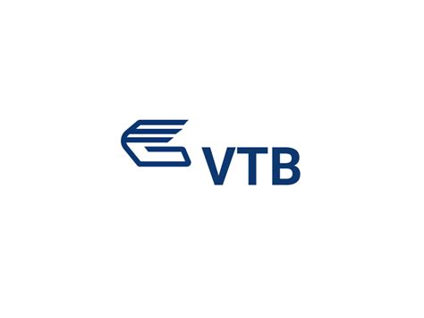 Vtb Bank Logo Redesign By Zaza On Dribbble