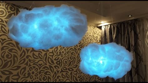 Diy Tiktok Cloud Ceiling 구름 천장 Youtube