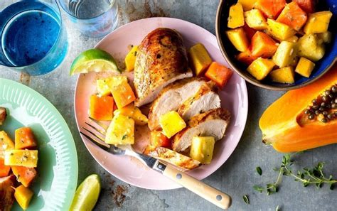 Bake for 1 hour, or until meatloaf is fully cooked. Low-Cholesterol Recipes: Coconut-Marinated Jerk Chicken