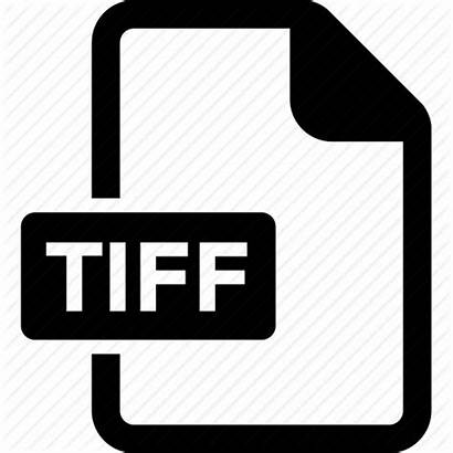 Tiff Icon Tif Extension Transparent Graphic Dfp