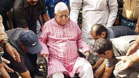 Check spelling or type a new query. IRCTC Scam: Patiala Court to hear case involving Lalu ...