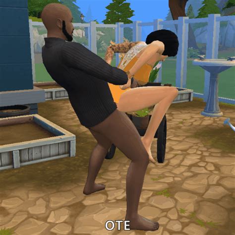 Sims Ote S Sex Animation For Wickedwhims Update