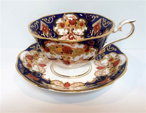 Exquisite Royal Albert Teacup And Saucer Heirloom Tea Cup Bone China Tea Cup Antique Tea Cups