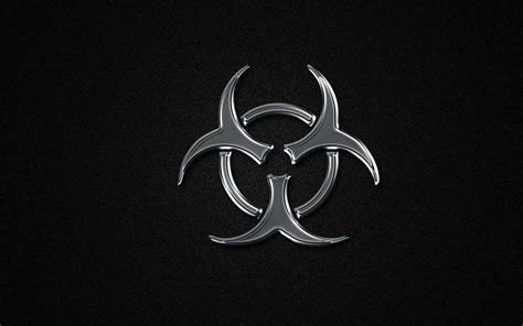 Biohazard Symbol Wallpaper Images
