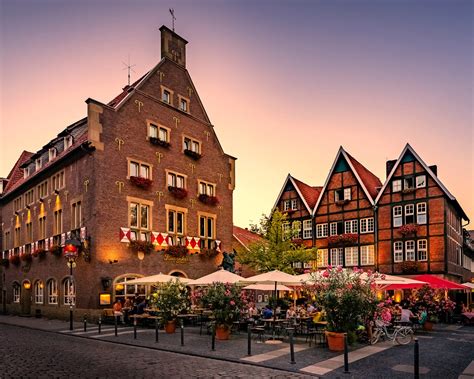 Öffnungszeiten von anna krueckmann haus e.v. Kiepenkerl Restaurant Münster - feine art